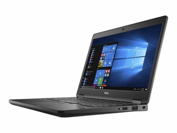 Dell Inc. LATITUDE 5480 Intel(R) Core(TM) i5-7440HQ CPU @ 2.80GHz {SPEED} {MEMORY SIZE} RAM 256GB Hard Drive