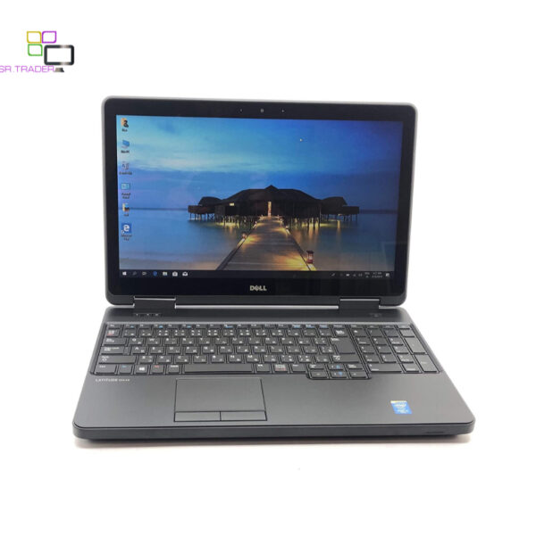 Dell Inc. LATITUDE E5540 Intel(R) Core(TM) i5-4310U CPU @ 2.00GHz {SPEED} {MEMORY SIZE} RAM 500GB Hard Drive