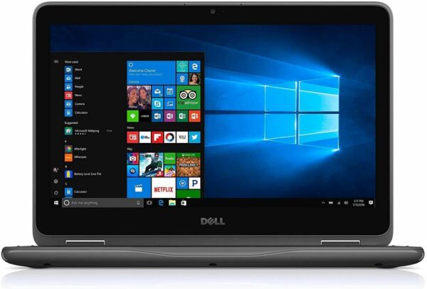 DELL LATITUDE 3190 2-IN-1 Silver N5000 4GB 128GB
