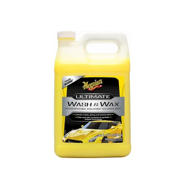 Car Wash Resists Water Spots PH Balanced - 16oz - Bilde 2