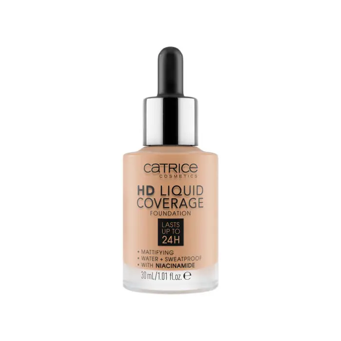 Flawless Finish Foundation, Lightweight & Medium Coverage