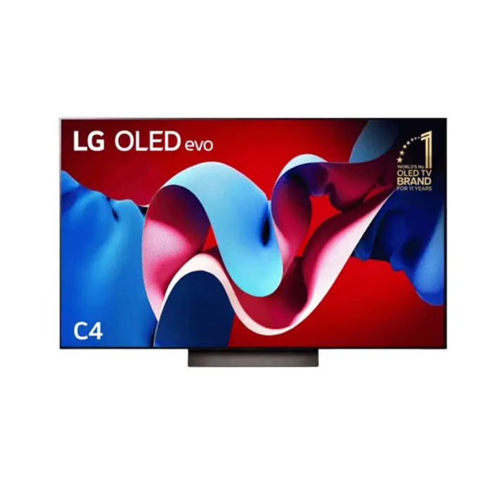 42-Inch Class OLED Evo 4K Processor Smart TV - Bilde 2