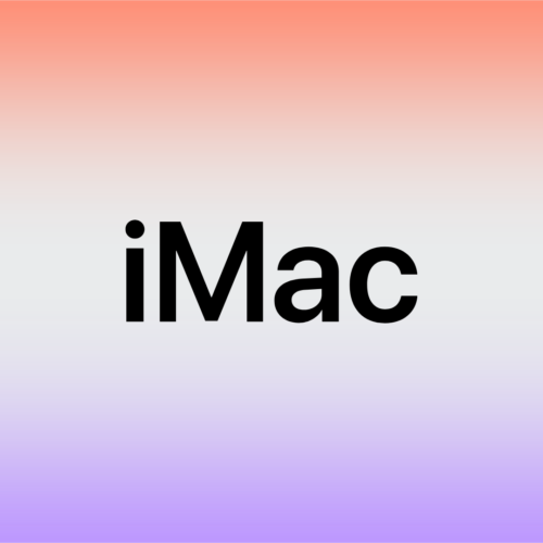 iMac (21.5-inch, 2017)