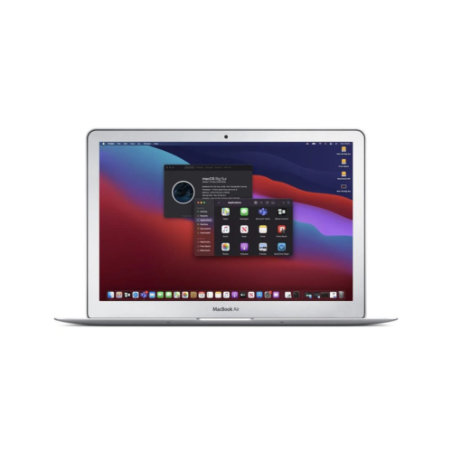 11in 2017 MacBook Air (11-inch, Early 2015)