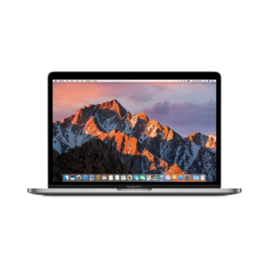 MacBook Pro (13-inch, 2017, Four Thunderbolt 3 ports, Touch Bar)