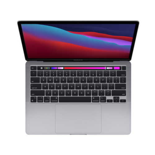 13in m1 gray MacBook Pro (13-inch, M1, 2020)