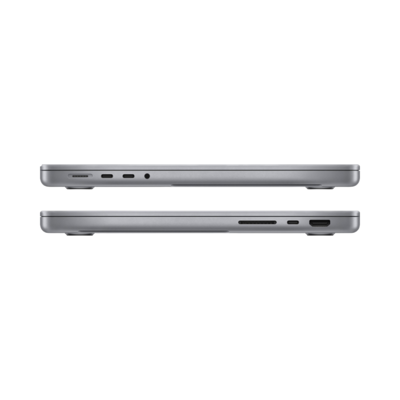 14in pro gray (2) MacBook Pro (14-inch, M3, Nov 2023)
