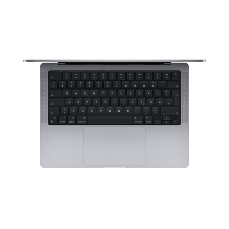 14in pro gray (4) MacBook Pro (14-inch, M3, Nov 2023)