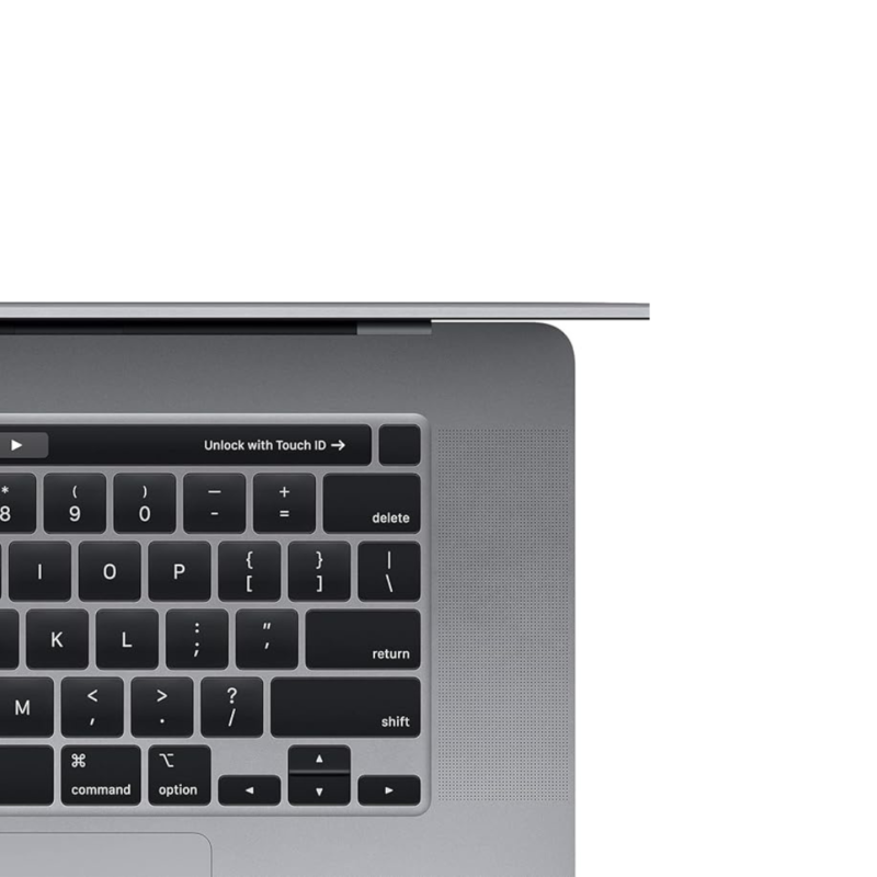 MacBook Pro (16-inch, 2019)