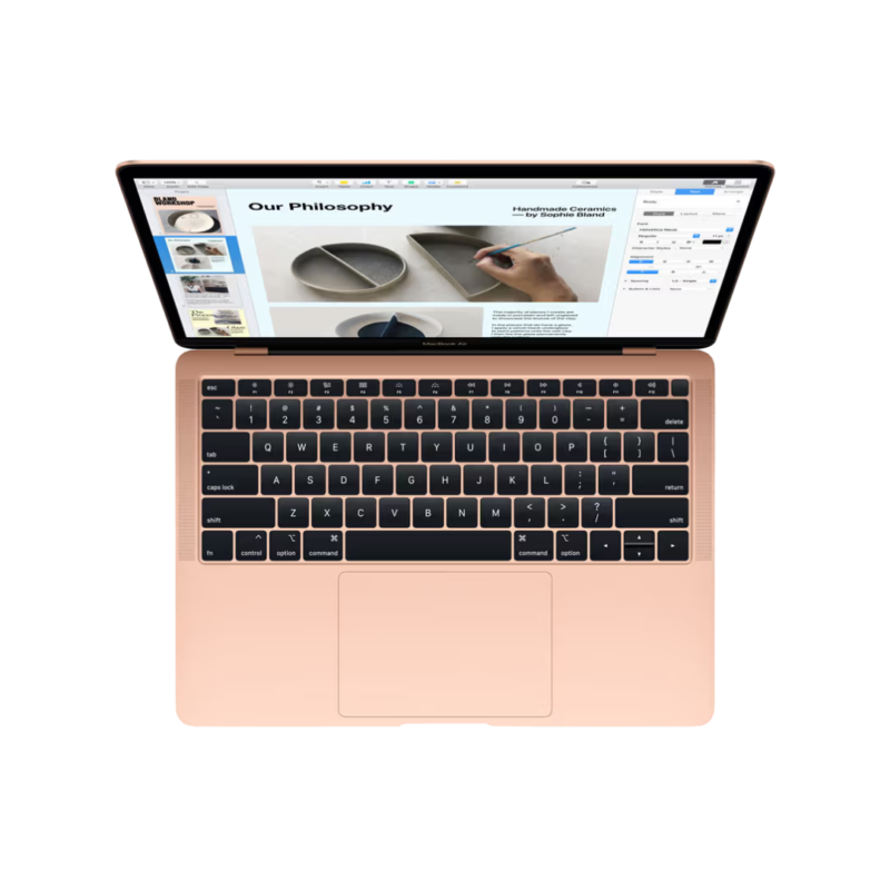 2018 rose (2) MacBook Air (13-inch, M1, 2020)