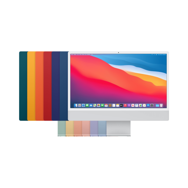 iMac (24-inch, M3, 2023)