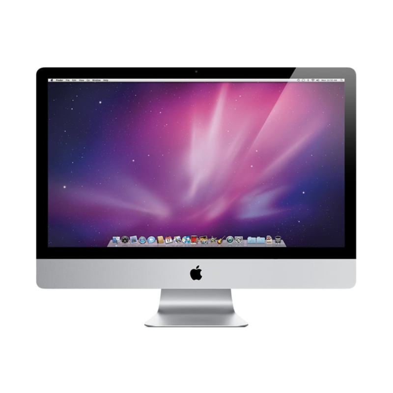27 2009-10 iMac (27-inch, Late 2009)