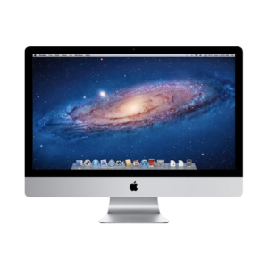27 2011-12 iMac (27-inch, Late 2012)