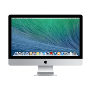 iMac (27-inch, Late 2013)