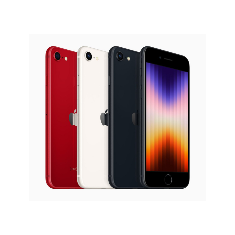 iPhone SE (3rd generation) (PRODUCT)RED