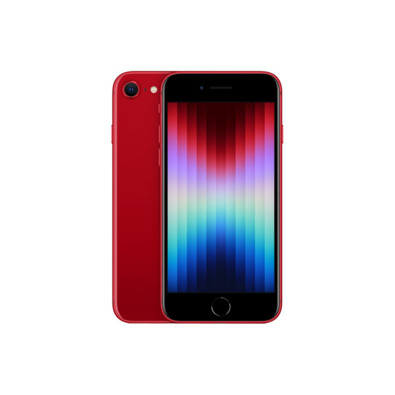 iPhone SE (3rd generation) (PRODUCT)RED