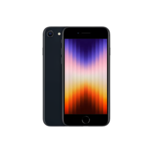 iPhone SE 3rd Gen (4) iPhone SE (3rd generation) Midnight