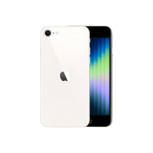 iPhone SE 3rd Gen (5) iPhone SE (3rd generation) Starlight