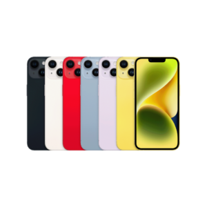 iPhone 14 Midnight
