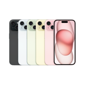 ip15 iPhone 15 Black