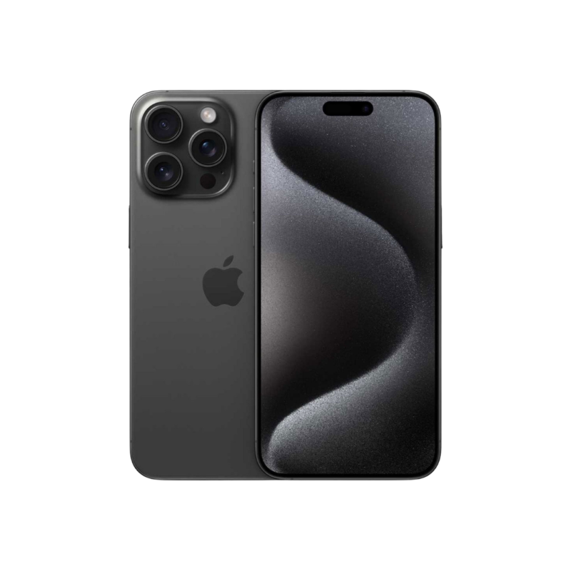 ip15 pro max (2) iPhone 15 Pro Black Titanium