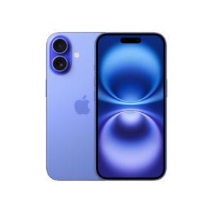 iPhone 16 Ultramarine