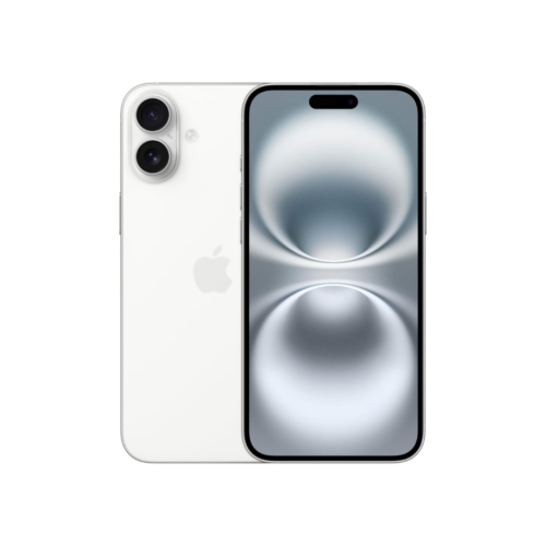iPhone 16 Plus White