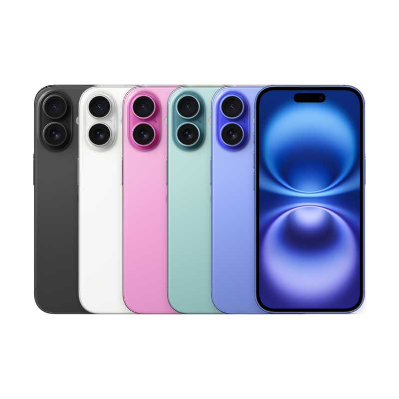 ip16 (6) iPhone 16 Black