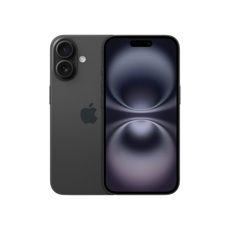 ip16 iPhone 16 Black