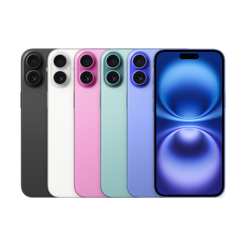 ip16 plus iPhone 16 Plus Black