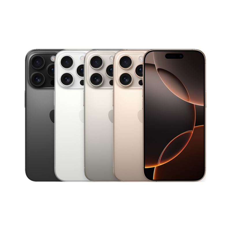ip16 pro iPhone 16 Pro Black Titanium