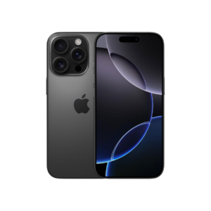 ip16 pro max (2) iPhone 16 Pro Black Titanium