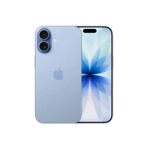 iPhone 17 Mist Blue