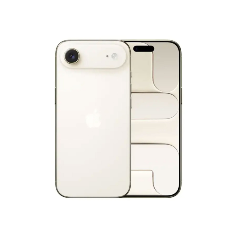 iPhone Air Light Gold