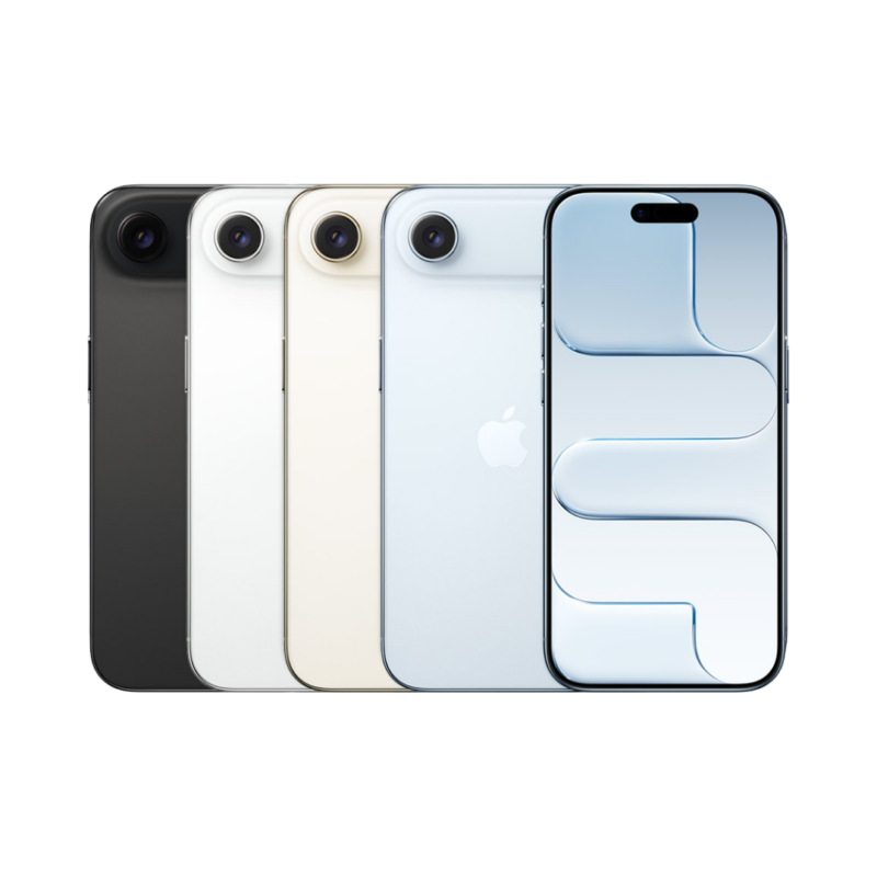 ip17 air iPhone Air Cloud White