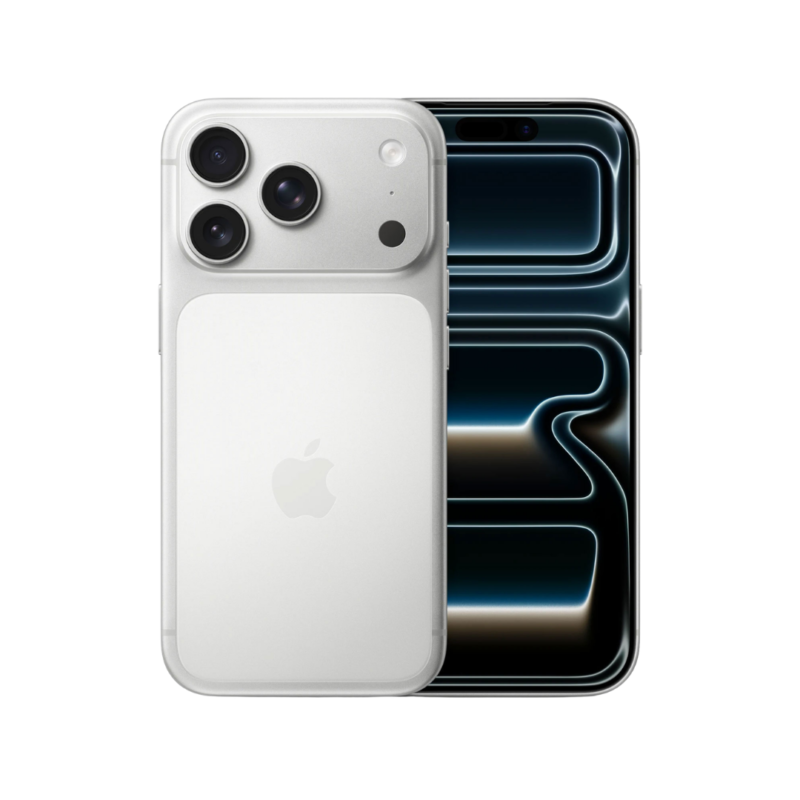 ip17 pro max (3) iPhone 17 Pro Silver
