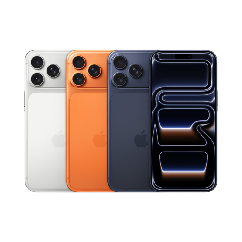 ip17 pro max (4) iPhone 17 Pro Max Silver