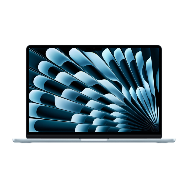 m blue MacBook Air (13-inch, M4, 2025)