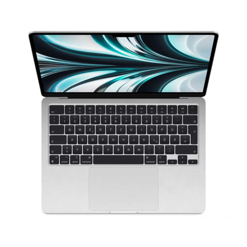 m silver (2) MacBook Air (13-inch, M4, 2025)