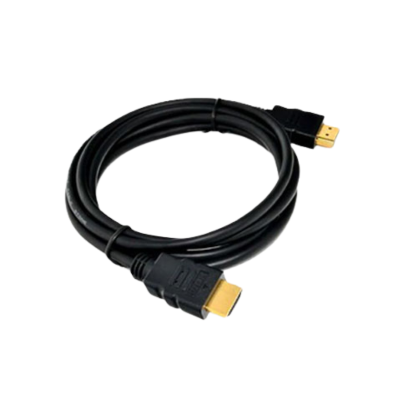 HDMI Kabel 1 Meter – For TV, Skjerm, PC og Projektor