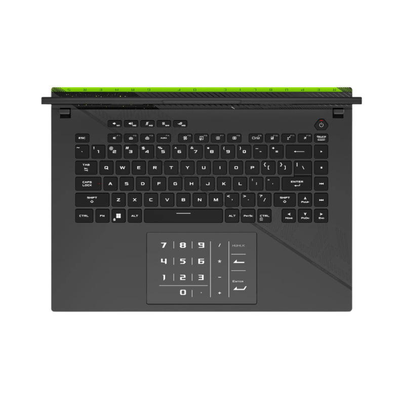 ASUS ROG Strix G16 (3) ASUS ROG Strix G16 | RTX 4080 | i7-13650HX | 32GB RAM | 1TB SSD