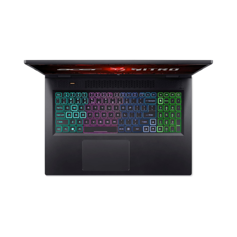 Acer Nitro 17 (4) Acer Nitro 17 Gaming Laptop Brukt | RTX 4070 | Ryzen 7 | 1TB SSD | 17.3" QHD 165Hz