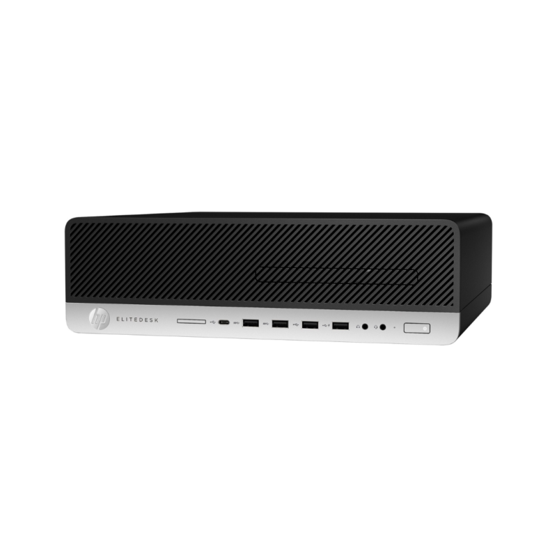 HP EliteDesk 800 G4 (2) HP EliteDesk 800 G4 - SFF