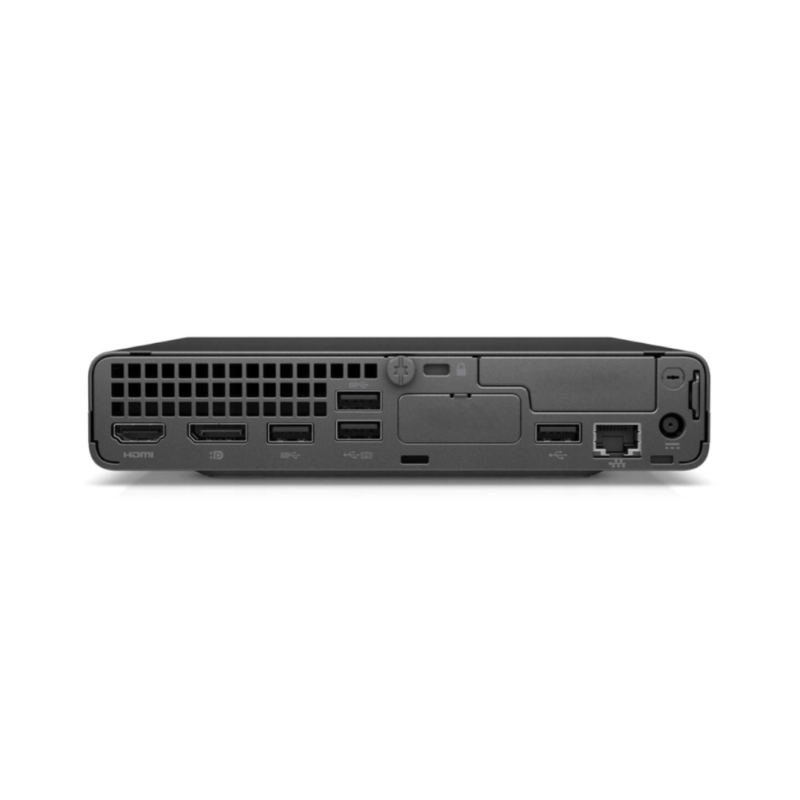 HP Prodesk 400 G6 Mini HP Prodesk 400 G6 Mini
