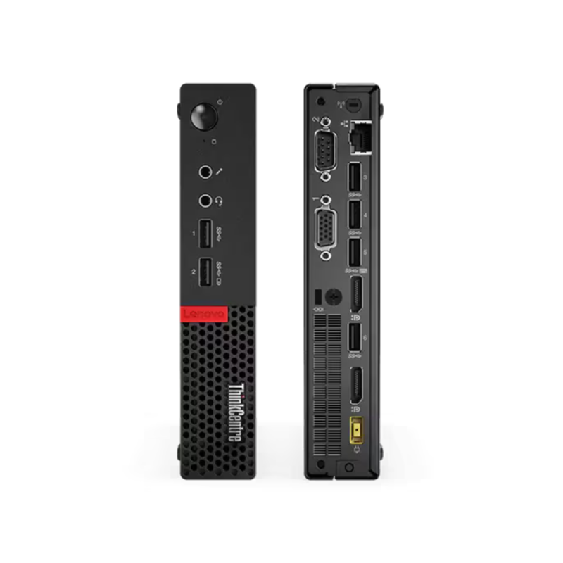 Lenvo ThinkCenter M910q (2) Lenovo ThinkCenter M910q Tiny