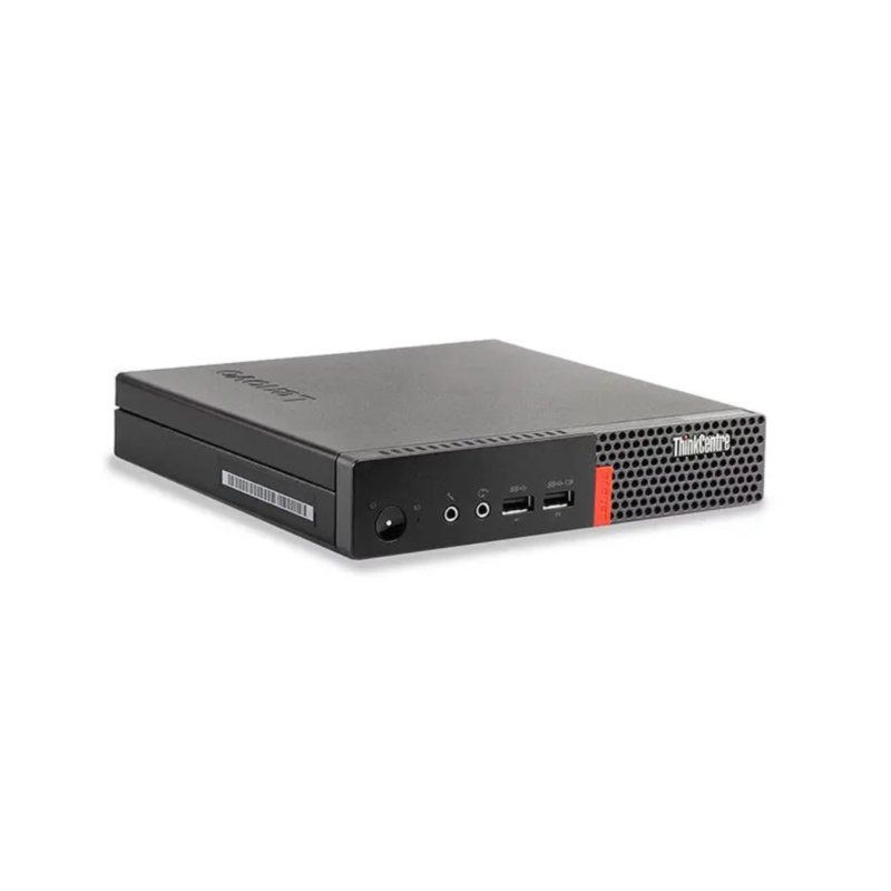Lenvo ThinkCenter M910q Lenovo ThinkCenter M910q Tiny