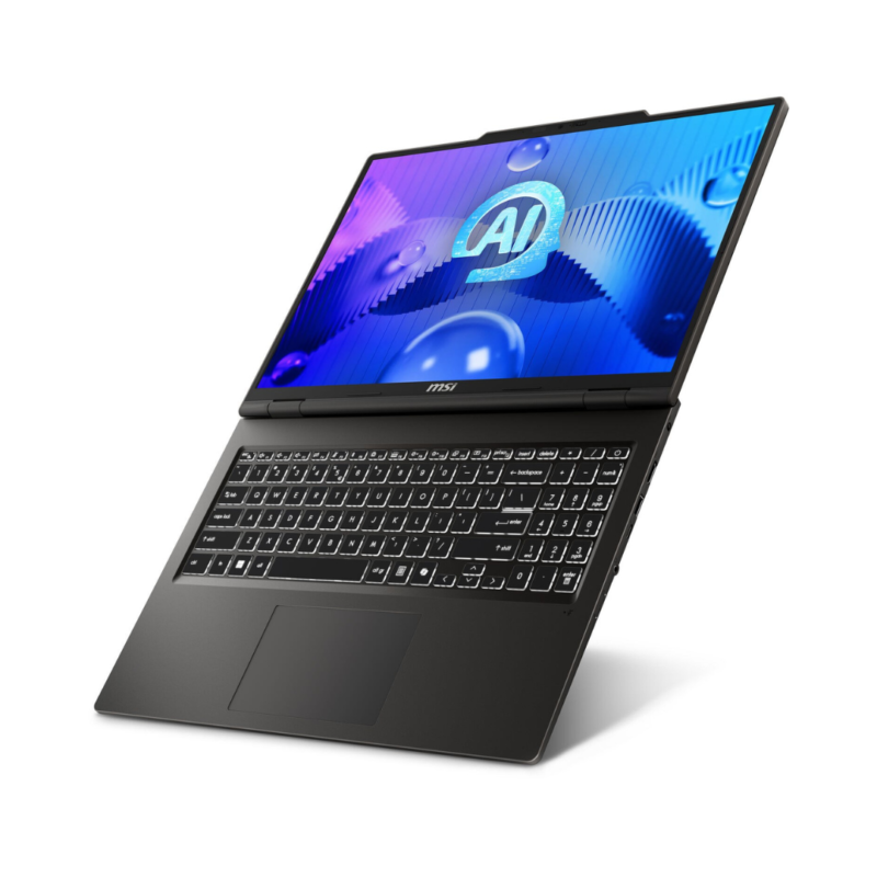 MSI VenturePro 16 (2) MSI VenturePro 16 Brukt | Core 7 240H | 32 GB RAM | 1 TB SSD | RTX 5060 | OLED
