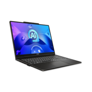 MSI VenturePro 16 (5) MSI VenturePro 16 Brukt | Core 7 240H | 32 GB RAM | 1 TB SSD | RTX 5060 | OLED