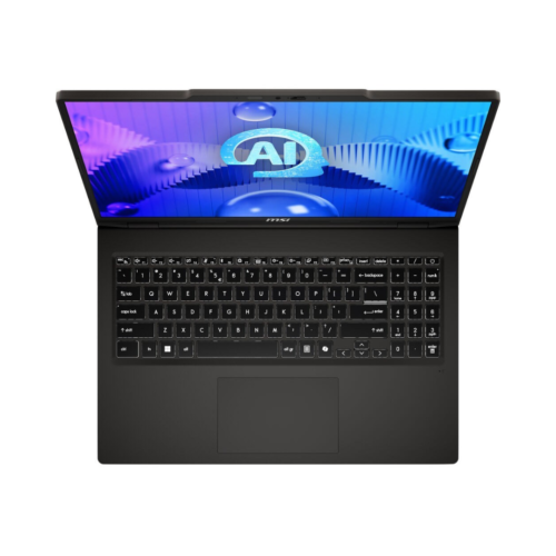 MSI VenturePro 16 Brukt | Core 7 240H | 32 GB RAM | 1 TB SSD | RTX 5060 | OLED