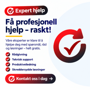 Profesjonell hjelp – raskt og gratis Lightning-kabel